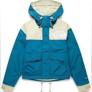 The North Face Women's Beige ’86 Low-Fi Hi-Tek Mountain Jacket Size Small NWT